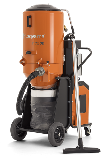 HUSQVARNA T 7500 ΚΟΝΙΟΣΥΛΛΕΚΤΗΣ 967664104